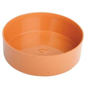 Záslepka KGK 160 oranžová vyobraziť