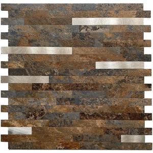 Dekoračný samolepiaci panel Mood Rustic Gold vyobraziť