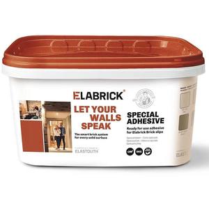 Lepidlo - Škárovacia Hmota Elastolith Piesková Šedá 5 kg vyobraziť