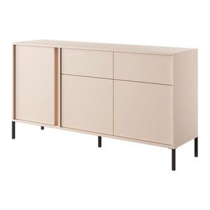 Komoda DAST 153 3D2S béžová vyobraziť