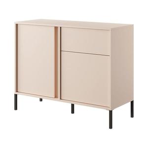 Komoda DAST 103 2DS béžová vyobraziť