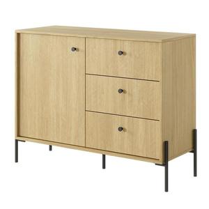 Komoda SCANDI 103 D3S scandi dub/scandi jedľa vyobraziť