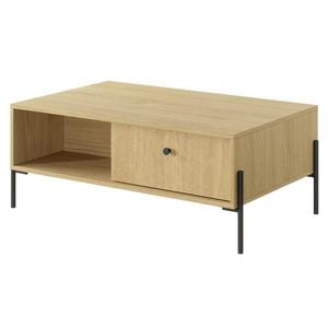 Konferenčný stolík SCANDI scandi dub/scandi jedľa vyobraziť