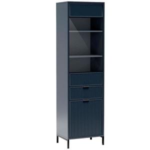 Vitrína Link A Styles LS5 indigo vyobraziť