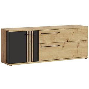 TV stolík Molto ML4 black vyobraziť