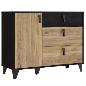 Komoda Liona LYAK221-M688 dub Mauvella/dub Cabezone vyobraziť