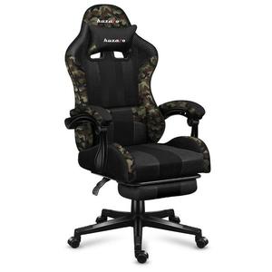 Otočné kreslo pre hráča HZ-Force 4.7 Camo Mesh vyobraziť