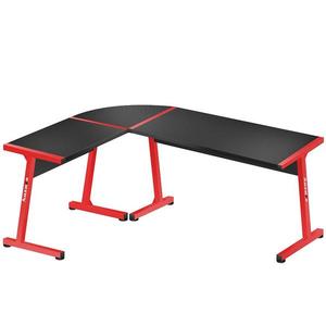 Písací stôl pre hráča HZ-Hero 6.0 red vyobraziť