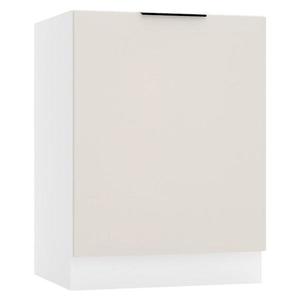 Kuchynská skrinka Sonja D60PC béžový vyobraziť