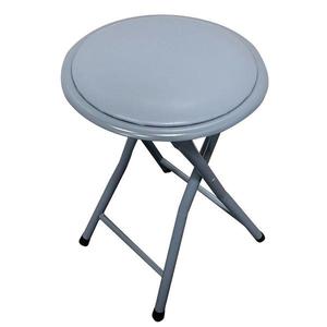 Skladacia stolička Dr-9-702 Mateo 8264 Grey vyobraziť
