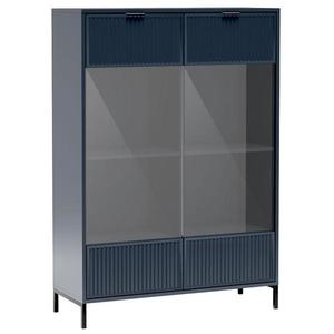 Vitrína Link A Styles LS8 indigo vyobraziť