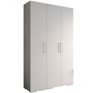 Skriňa Ivo 3 150 biely vyobraziť