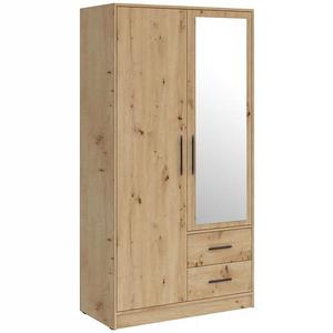 Skriňa Smart SRL3 2DL artisan vyobraziť
