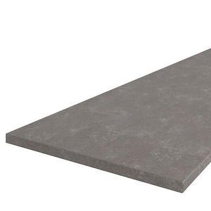 Kuchynská doska 80 cm/28 mm Metalic Brown vyobraziť