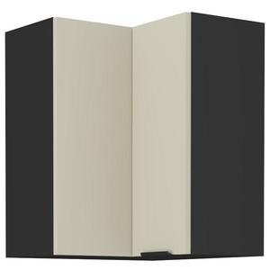 Kuchynská skrinka Arona cashmere 60x60 Gn-72 1f (90°) vyobraziť