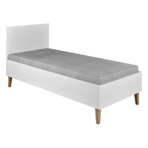 Detská posteľ Kubi Biely 80x180 vyobraziť
