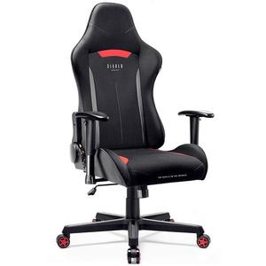 Otočné kreslo Diablo X-Starter čierna/červená vyobraziť