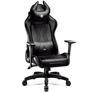 Otočné kreslo King Diablo X-Horn 2.0 čierna vyobraziť