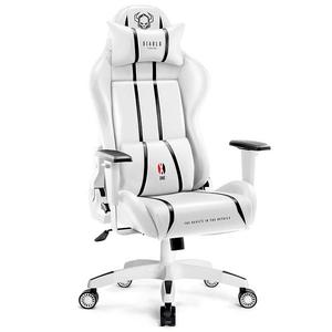 Otočné kreslo Normal Diablo X-One 2.0 biely/čierna vyobraziť