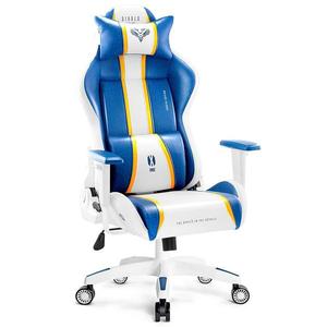Otočné kreslo Normal Diablo X-One 2.0 aqua blue vyobraziť