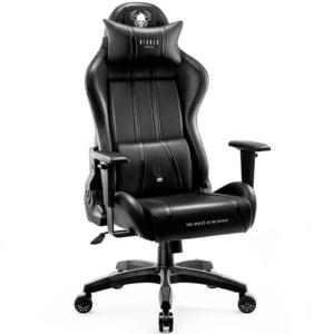Otočné kreslo King Diablo X-One 2.0 čierna vyobraziť
