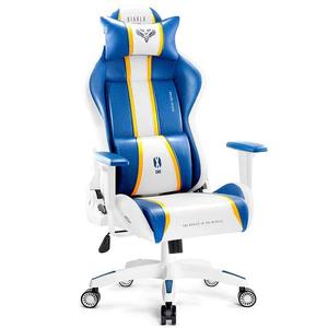 Otočné kreslo King Diablo X-One 2.0 aqua blue vyobraziť