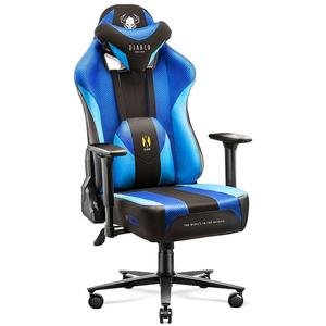 Otočné kreslo Normal Diablo X-Player 2.0 frost black vyobraziť
