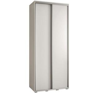 Skriňa 45 Canaris 1 100 biela/silver vyobraziť