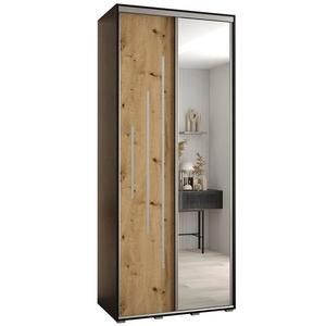 Skriňa 45 Canaris 13 100 čierna/artisan/silver vyobraziť