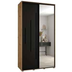 Skriňa 45 Canaris 13 140 artisan/čierna vyobraziť
