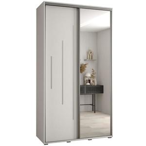 Skriňa 45 Canaris 13 140 biela/silver vyobraziť