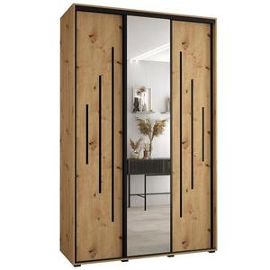 Skriňa 45 Canaris 13 160 artisan/čierna vyobraziť