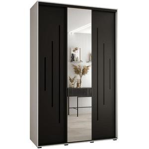 Skriňa 45 Canaris 13 170 biela/čierna/čierna vyobraziť