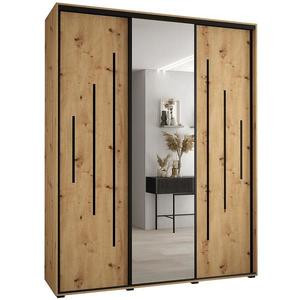 Skriňa 45 Canaris 13 200 artisan/čierna vyobraziť