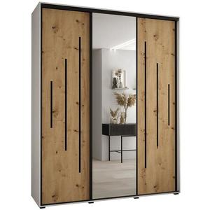 Skriňa 45 Canaris 13 200 biela/artisan/čierna vyobraziť