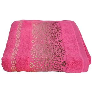 Uterák Arabesca 50x90 amarant (500GSM) vyobraziť