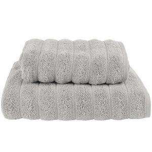 Uterák BRILLIANT bavlna 550GSM 70X130 šedá vyobraziť