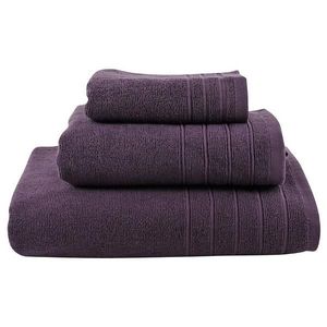 Uterák Princess bavlna 70x120 fialová vyobraziť