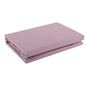 Froté plachta s gumkou 100X200 ružový vyobraziť