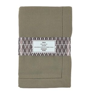 Obrus SAGA béžová 160x220 easy care vyobraziť