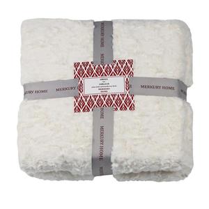 Deka Sirius ecru 200x220 Merkury Home vyobraziť