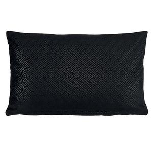 Obliečka Chic čierna 30x50 Merkury Home vyobraziť