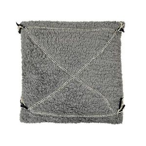 Obliečka Sherpa 45x45 sivý Merkury Home vyobraziť