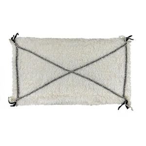 Obliečka Sherpa 30x50 ecru Merkury Home vyobraziť