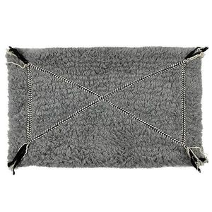 Obliečka Sherpa 30x50 sivý Merkury Home vyobraziť
