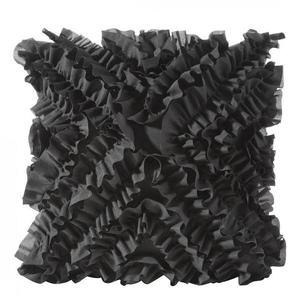 Mirena obliečka na vankúš 45x45 čierna 373340 vyobraziť