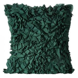 Mirena obliečka na vankúš 45x45 tmavozelená 373352 vyobraziť