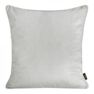 Obliečka na vankúš Velvet/57J 45x45 strieborná bielizeň 404633 vyobraziť