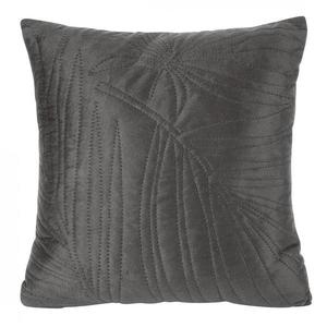 Obliečka na vankúš D91/PO/Luiz/4/GF 40x40 grafit 405357 vyobraziť