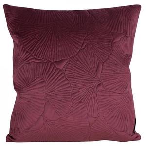 Obliečka na vankúš Velvet/58A 45x45 bordová 404877 vyobraziť